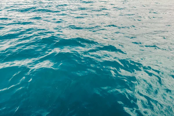 Okyanus Suyu Yüzeyi Okyanus Suyu Arkaplanı — Stok fotoğraf