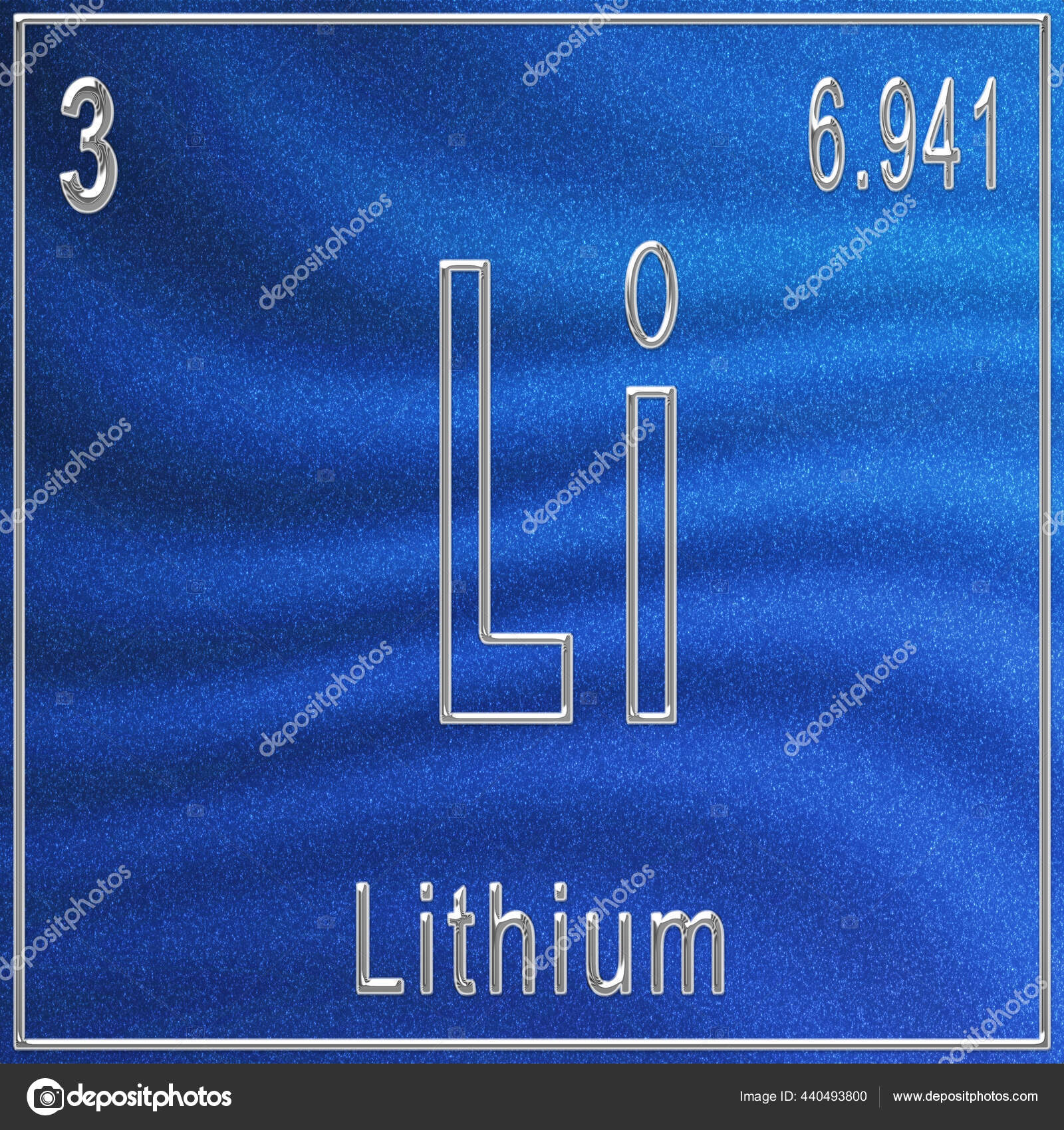 li atomic number li atomic number