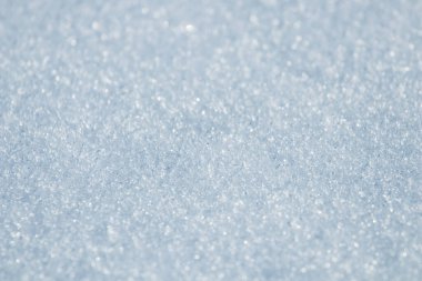 Kar dokusu, kopyalama alanı olan arkaplan