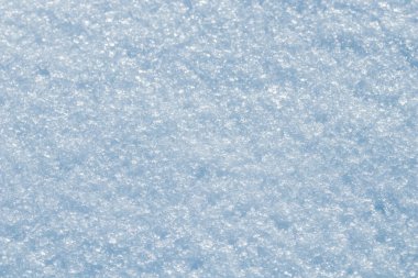 Kar dokusu, kopyalama alanı olan arkaplan
