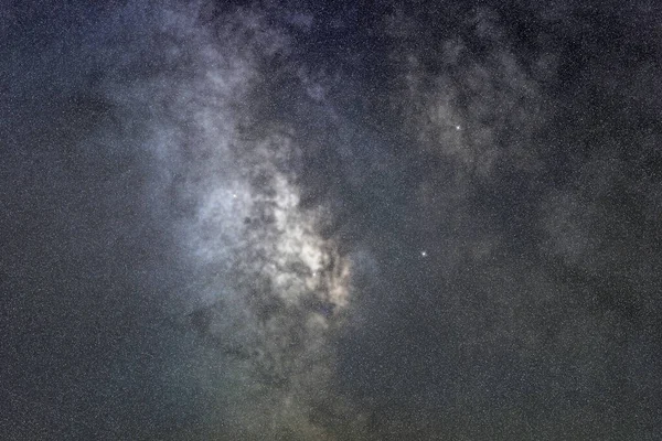 Constelación Estrellas Mensa Cielo Nocturno Racimo Estrellas Espacio Profundo Constelación —  Fotos de Stock