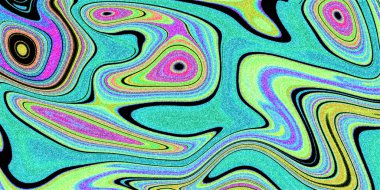 Pastel girdap, parlak renkli girdaplar, renk şekli arka plan