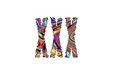 XXX yetişkin içerik malzemesi, XXX metin, kırpma yolu ile