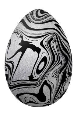 Gümüş Paskalya Yumurtası, Gümüş Moda Yumurtası, Kırpma Yolu