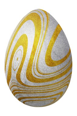 Altın ve Gümüş Paskalya Yumurtası, Gümüş ve Altın Yumurta, Kırpma Yolu