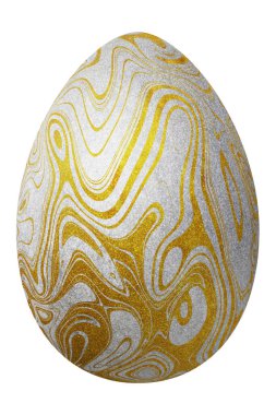 Altın ve Gümüş Paskalya Yumurtası, Gümüş ve Altın Yumurta, Kırpma Yolu