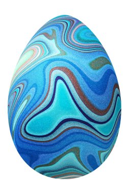 Renkli Paskalya Yumurtası, Mutlu Paskalyalar, Kırpma Yolu