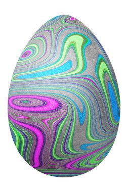 Renkli Paskalya Yumurtası, Mutlu Paskalyalar, Kırpma Yolu