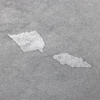 Samoa haritası, gümüş arkaplan, harita arkaplan