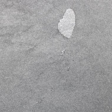 Saint Vincent ve Grenadines haritası, gümüş arkaplan, harita arkaplan