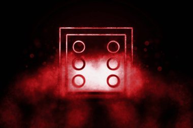 Zirvede Zar Altı, Ölüm Sembolü, Mavi Sembol