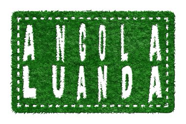 Angola Luanda Sürdürülebilir Turizm Konsepti