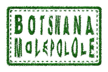 Botswana Molepolole Sürdürülebilir Turizm Konsepti