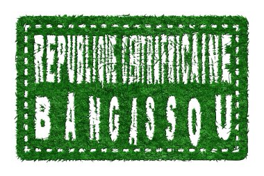 Orta Afrika Cumhuriyeti Bangassou Sürdürülebilir Turizm Konsepti