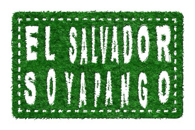 El Salvador Soyapango Sürdürülebilir Turizm Konsepti