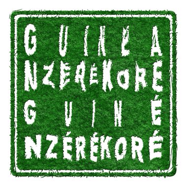 Gine Nzerekore Sürdürülebilir Turizm Konsepti