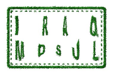 Irak Musul Sürdürülebilir Turizm Konsepti