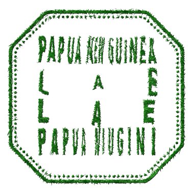 Papua Yeni Gine Lae Sürdürülebilir Turizm Konsepti