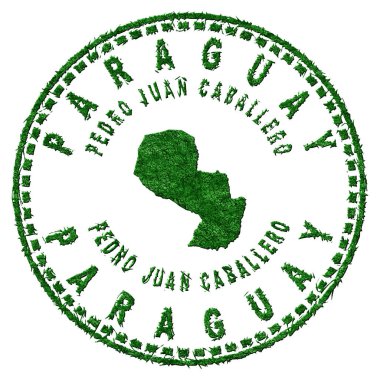 Paraguay Pedro Juan Caballero Sürdürülebilir Turizm Konsepti