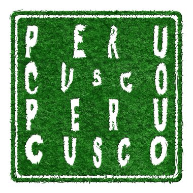 Peru Cusco Sürdürülebilir Turizm Konsepti