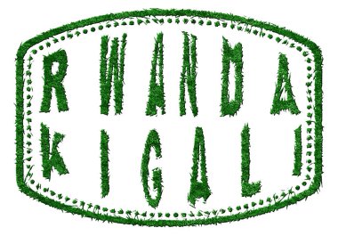 Ruanda Kigali Sürdürülebilir Turizm Konsepti