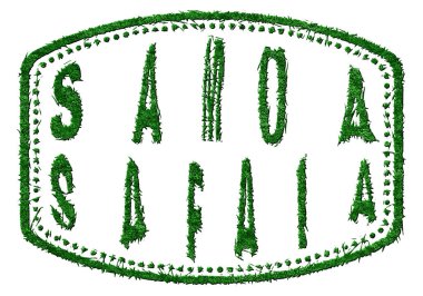 Samoa Safaia Sürdürülebilir Turizm Konsepti