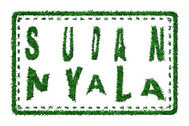 Sudan Nyala Sürdürülebilir Turizm Konsepti