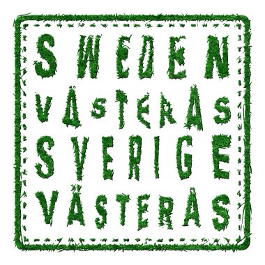 İsveç Vasteras Sürdürülebilir Turizm Konsepti