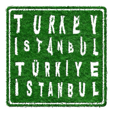 Türkiye İstanbul Sürdürülebilir Turizm Kavramı