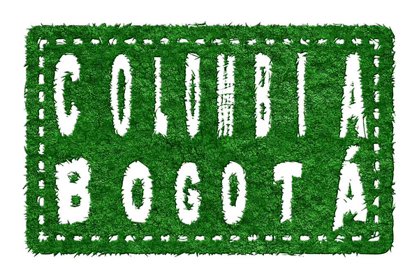 Kolombiya Bogota Sürdürülebilir Turizm Konsepti