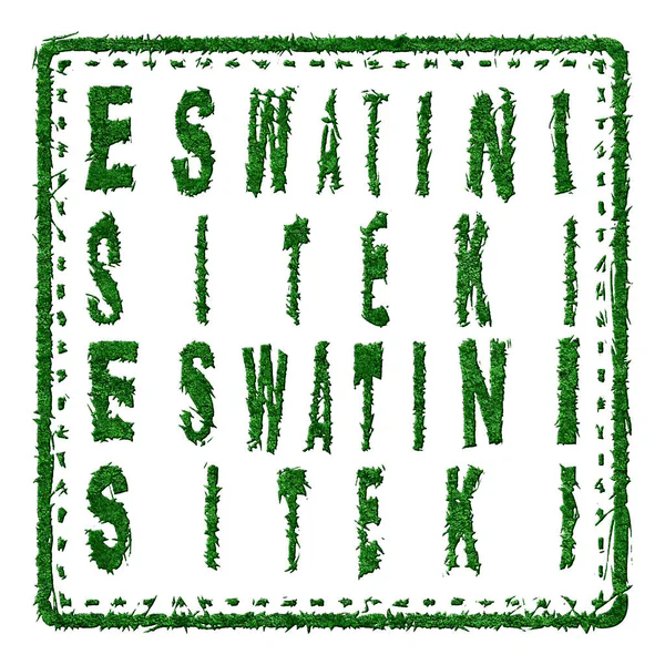 Eswatini Siteki Sürdürülebilir Turizm Konsepti