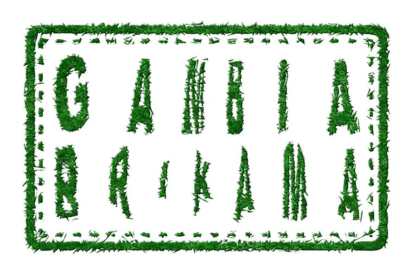 Gambiya Brikama Sürdürülebilir Turizm Kavramı