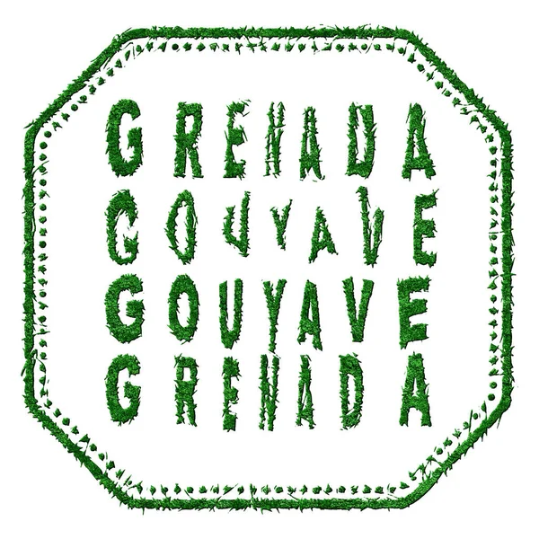 Grenada Gouyave Sürdürülebilir Turizm Konsepti