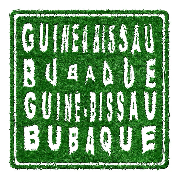 Gine Bissau Bubaque Sürdürülebilir Turizm Konsepti