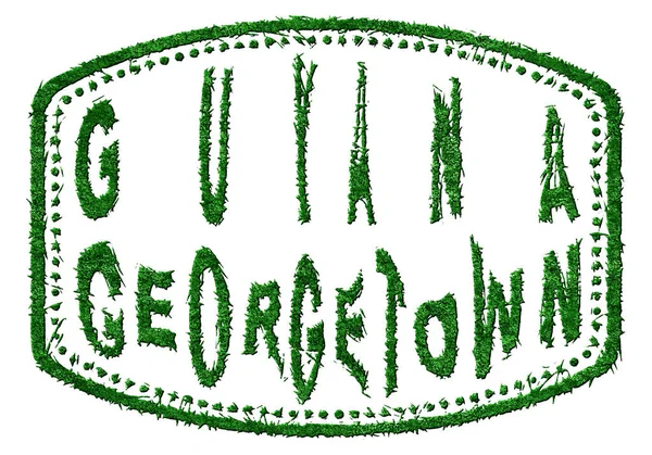 Guyana Georgetown Sürdürülebilir Turizm Konsepti