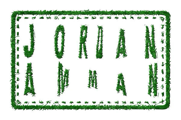 Ürdün Amman Sürdürülebilir Turizm Konsepti