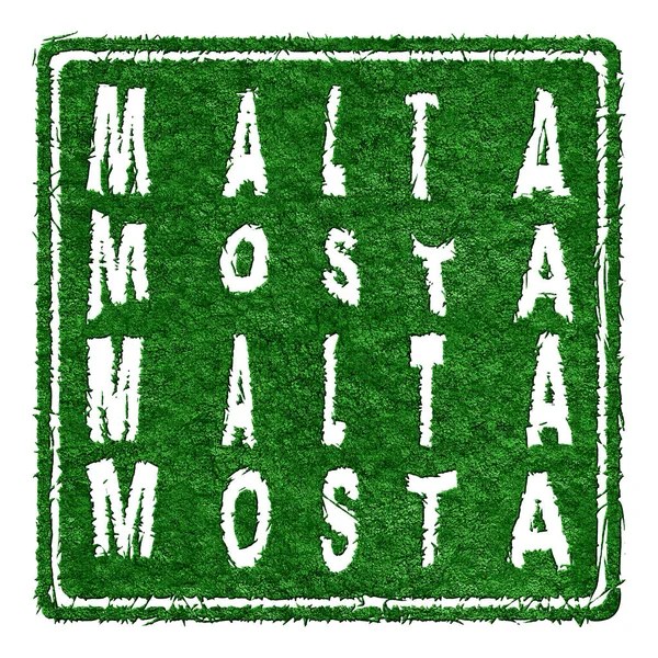 Malta Mosta Sürdürülebilir Turizm Konsepti