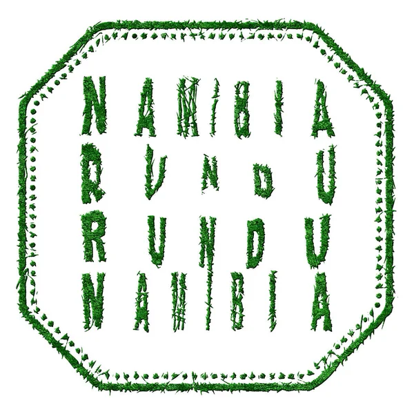 Namibya Rundu Sürdürülebilir Turizm Konsepti