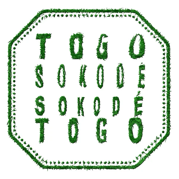 Togo Sokode Sürdürülebilir Turizm Konsepti