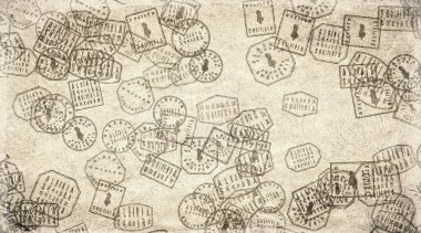 Arnavutluk Şkodra Kağıt Koleksiyonunu Damgaladı