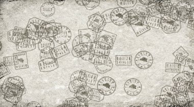 Belçika Antwerp Kağıt Koleksiyonunu Damgaladı