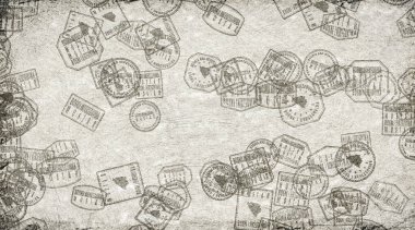 Bosna-Hersek Mostar Kağıt Koleksiyonunu Damgaladı