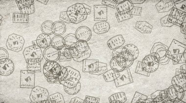 Brunei Seria Kağıt Koleksiyonunu Damgaladı