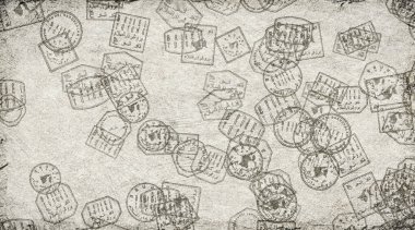 Brunei Tutong Kağıt Koleksiyonunu Damgaladı