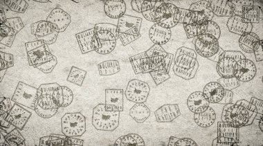 Bulgaristan Sofya Kağıt Koleksiyonunu Damgaladı