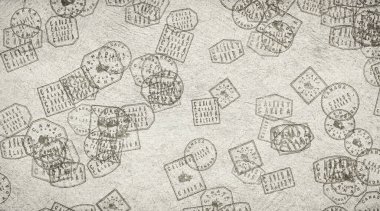 Kanada Kağıt Üzerindeki Damga Koleksiyonunu Damgaladı