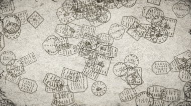 Kanada Toronto Kağıt Koleksiyonunu Damgaladı