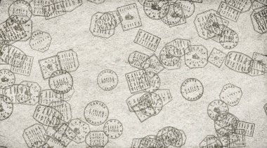 Kanada Victoria Kağıt Koleksiyonunu Damgaladı