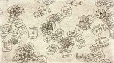 Kolombiya Barranquilla Kağıt Koleksiyonunu Damgaladı