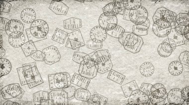 Kolombiya Cali Kağıt Koleksiyonunu Damgaladı